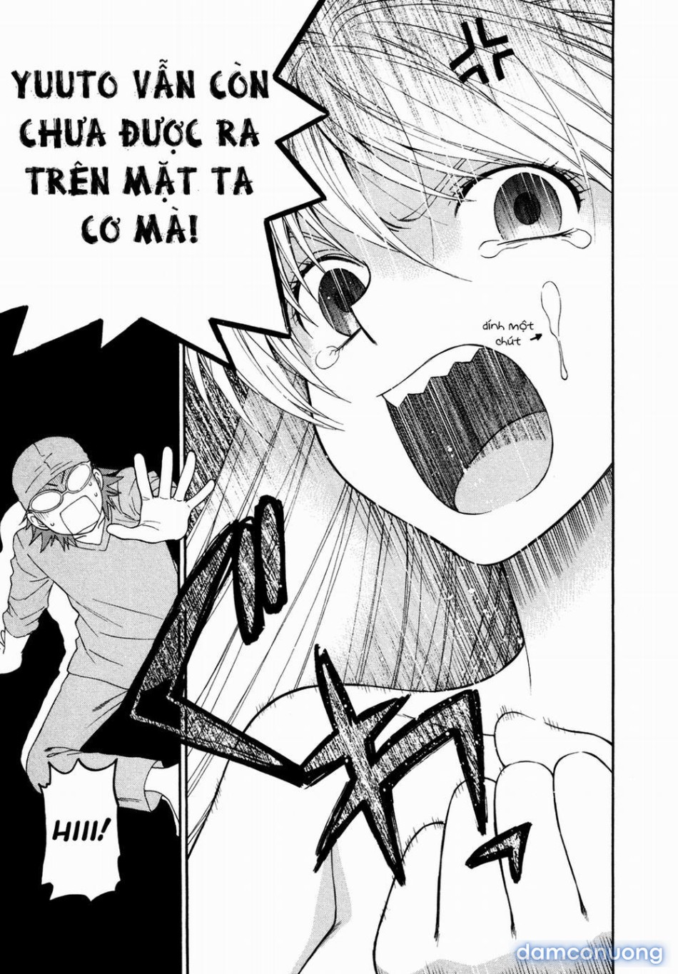 Hen Koi - Nhật kí tan trường [Hen Koi - The After School Diary, The Secret Love At Dust] 