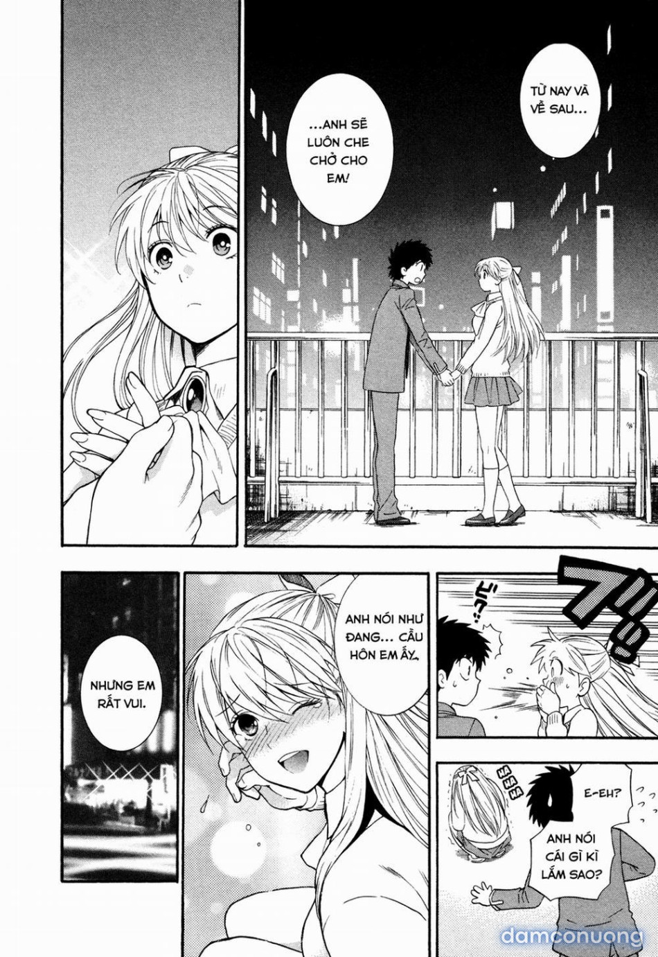 Hen Koi - Nhật kí tan trường [Hen Koi - The After School Diary, The Secret Love At Dust] 