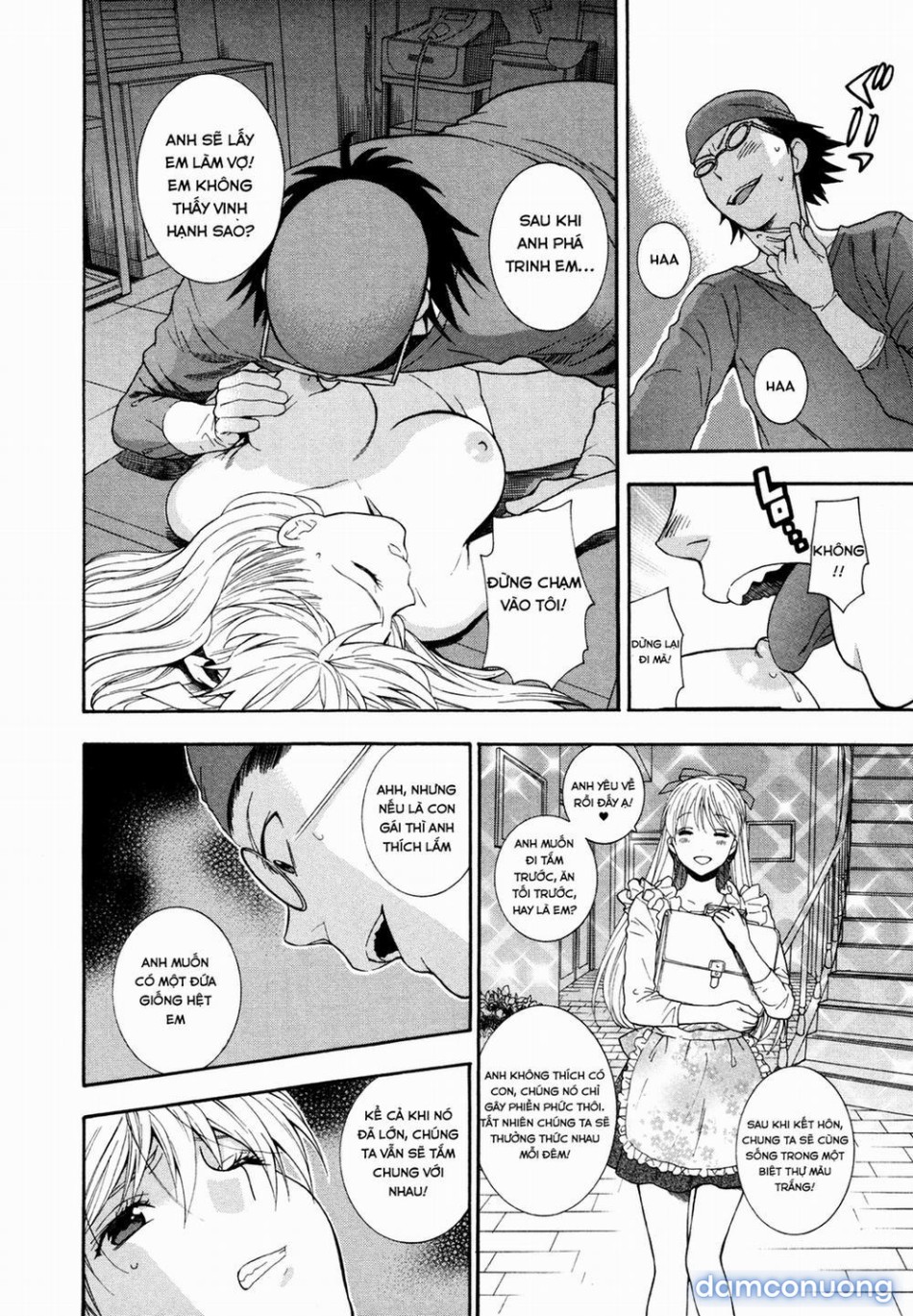 Hen Koi - Nhật kí tan trường [Hen Koi - The After School Diary, The Secret Love At Dust] 