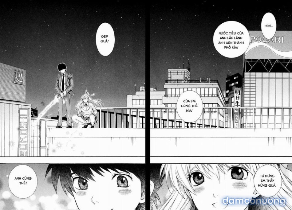 Hen Koi - Nhật kí tan trường [Hen Koi - The After School Diary, The Secret Love At Dust] 