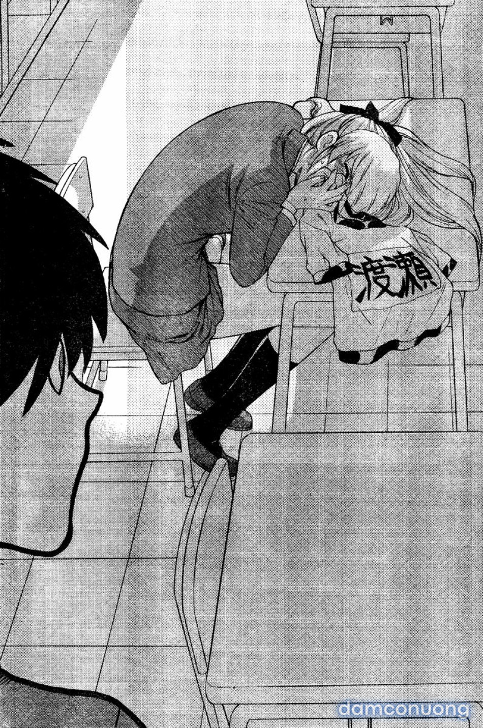 Hen Koi - Nhật kí tan trường [Hen Koi - The After School Diary, The Secret Love At Dust] 
