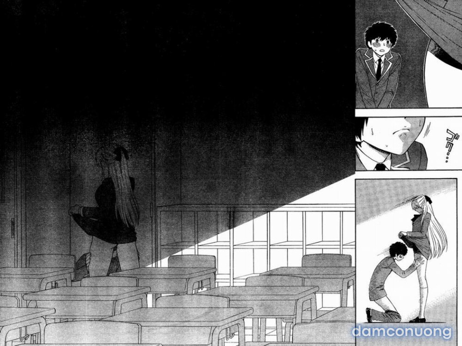 Hen Koi - Nhật kí tan trường [Hen Koi - The After School Diary, The Secret Love At Dust] 