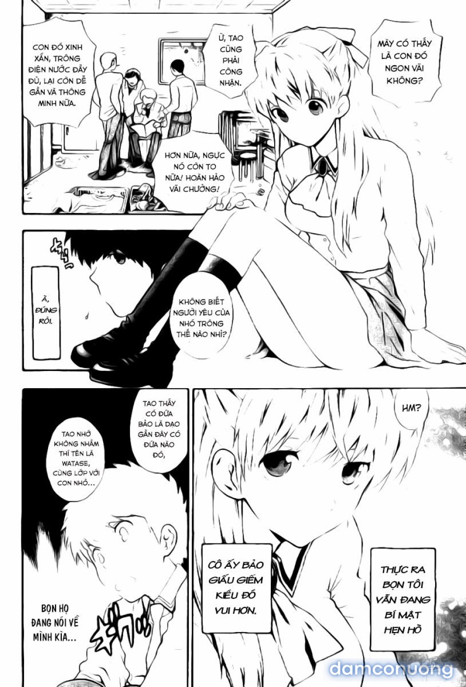 Hen Koi - Nhật kí tan trường [Hen Koi - The After School Diary, The Secret Love At Dust] 