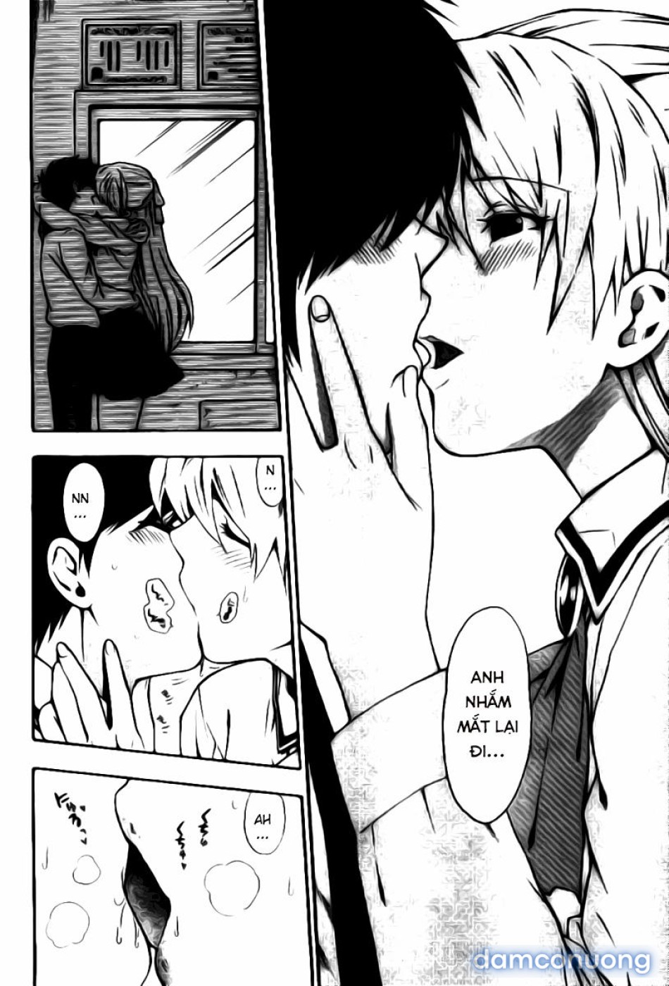 Hen Koi - Nhật kí tan trường [Hen Koi - The After School Diary, The Secret Love At Dust] 