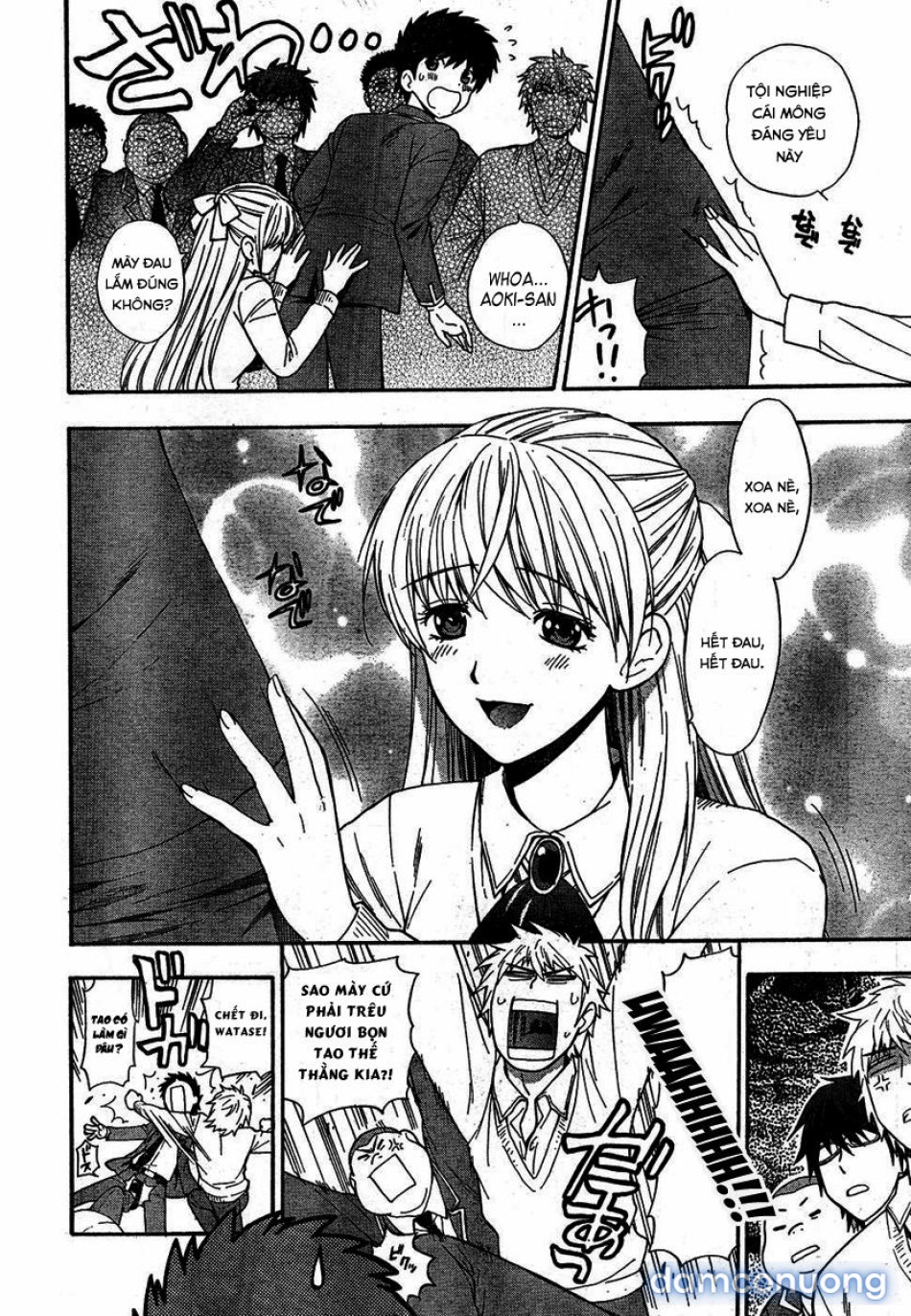 Hen Koi - Nhật kí tan trường [Hen Koi - The After School Diary, The Secret Love At Dust] 
