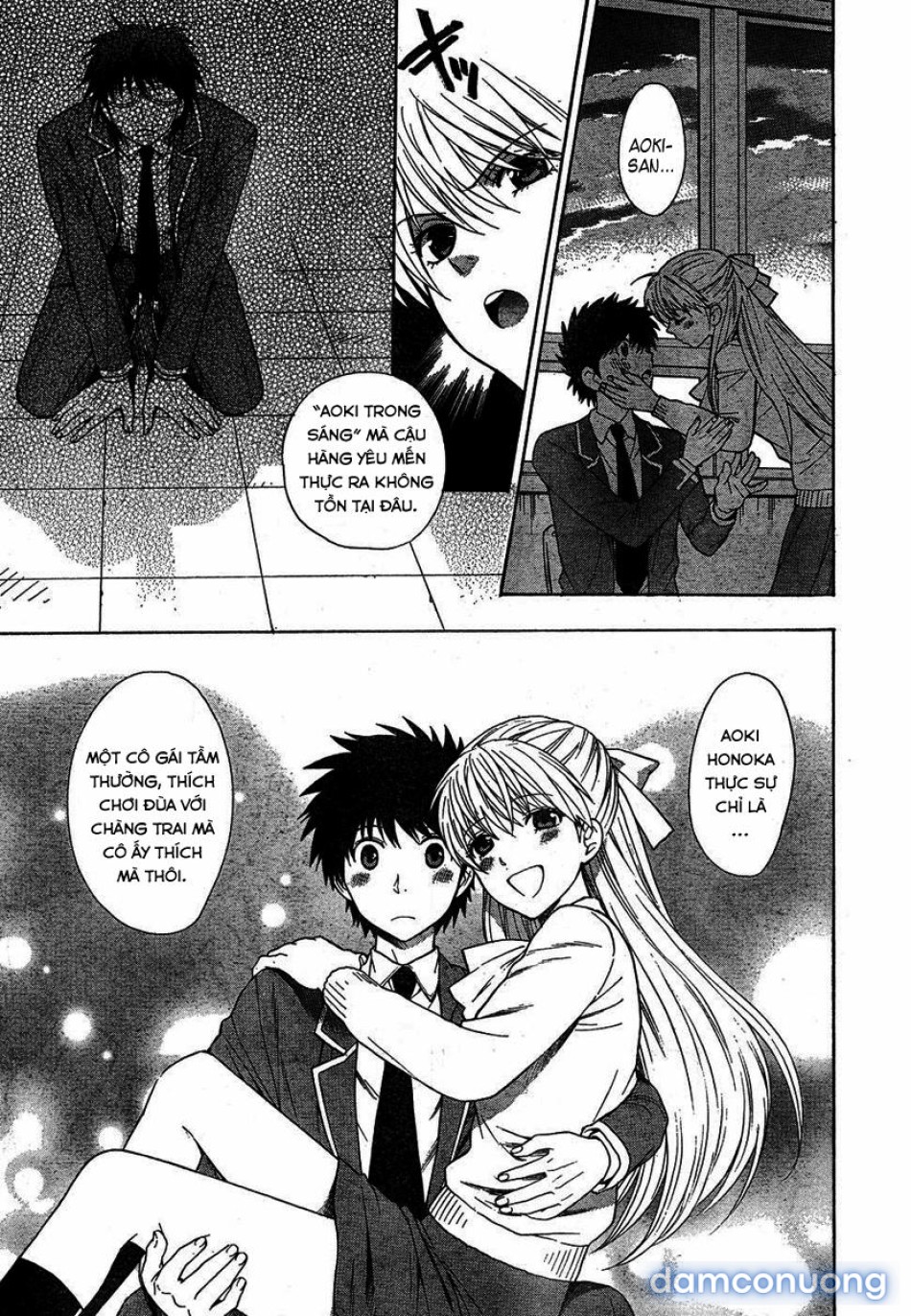 Hen Koi - Nhật kí tan trường [Hen Koi - The After School Diary, The Secret Love At Dust] 