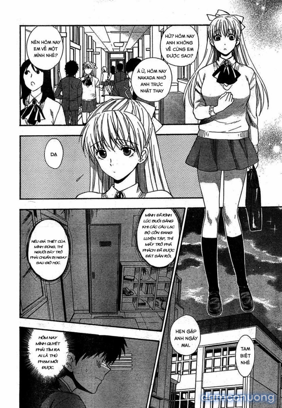 Hen Koi - Nhật kí tan trường [Hen Koi - The After School Diary, The Secret Love At Dust] 
