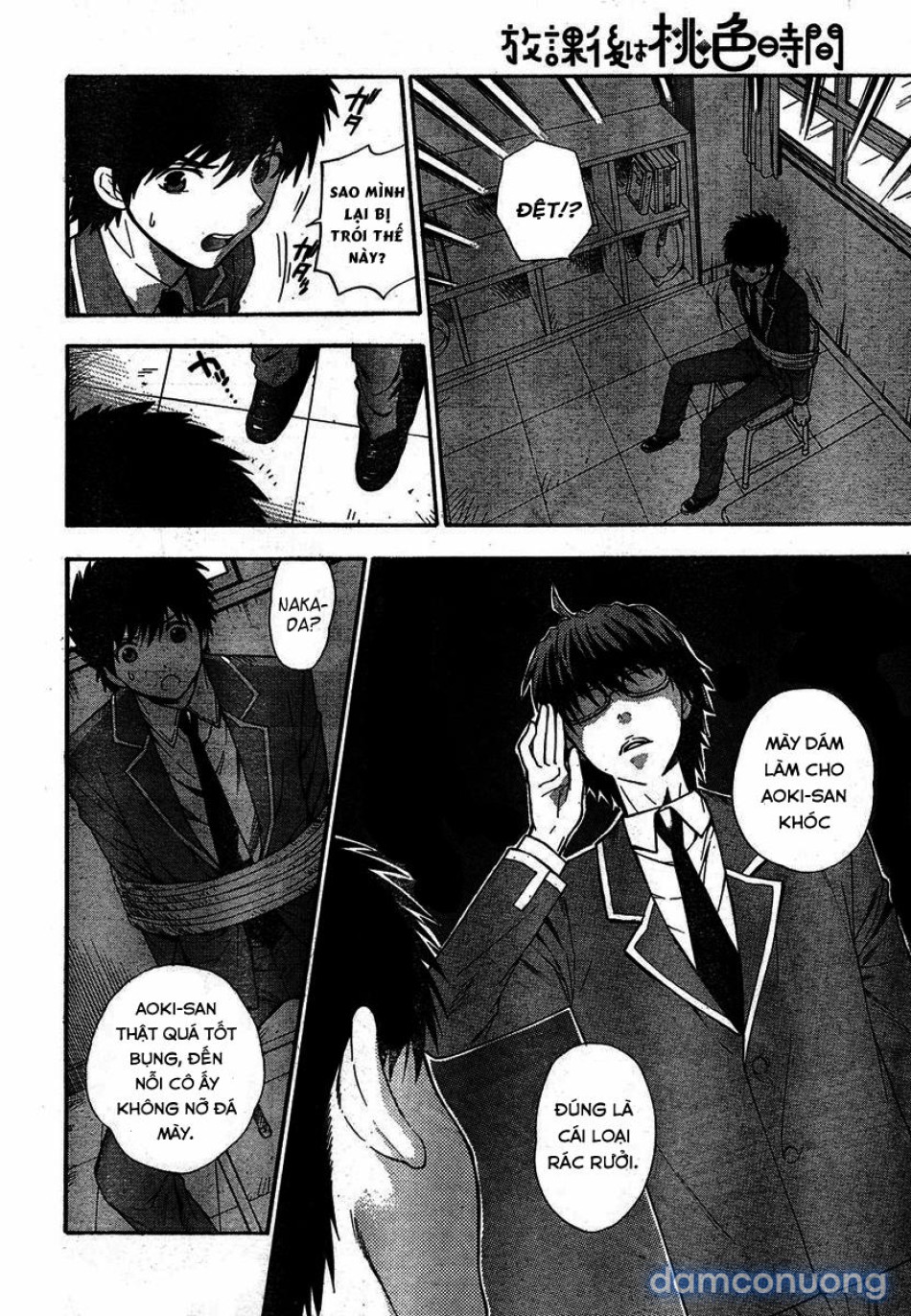 Hen Koi - Nhật kí tan trường [Hen Koi - The After School Diary, The Secret Love At Dust] 