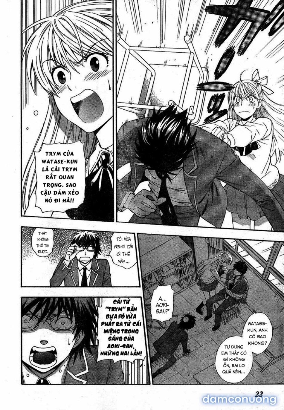 Hen Koi - Nhật kí tan trường [Hen Koi - The After School Diary, The Secret Love At Dust] 