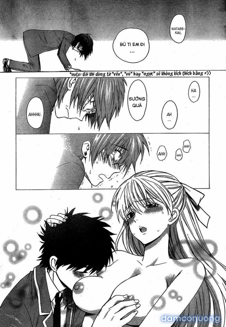 Hen Koi - Nhật kí tan trường [Hen Koi - The After School Diary, The Secret Love At Dust] 