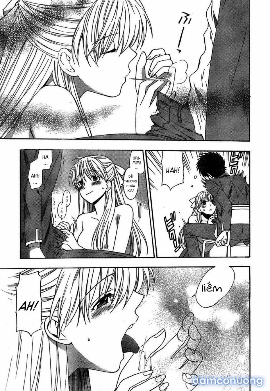 Hen Koi - Nhật kí tan trường [Hen Koi - The After School Diary, The Secret Love At Dust] 