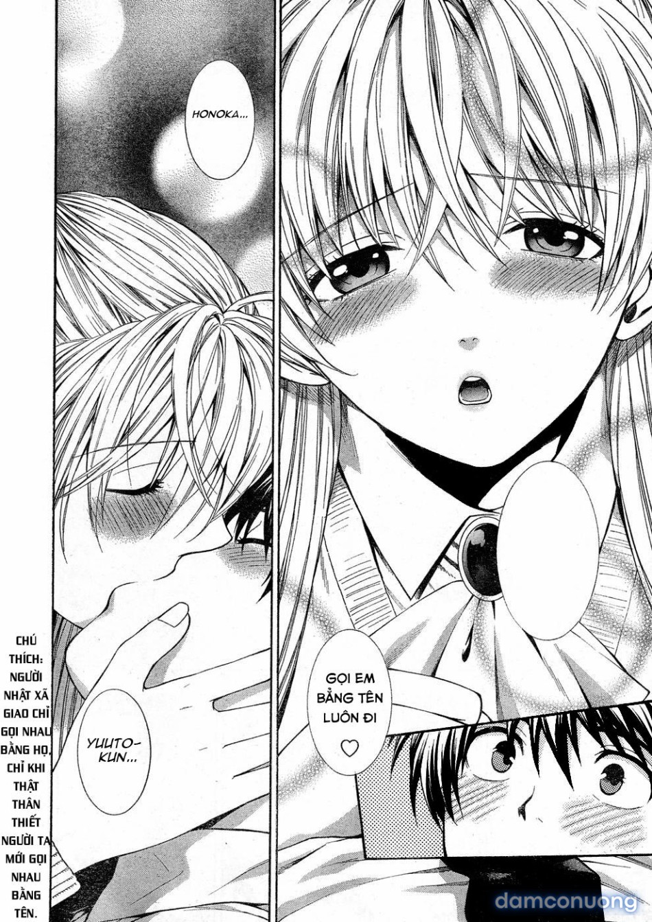 Hen Koi - Nhật kí tan trường [Hen Koi - The After School Diary, The Secret Love At Dust] 