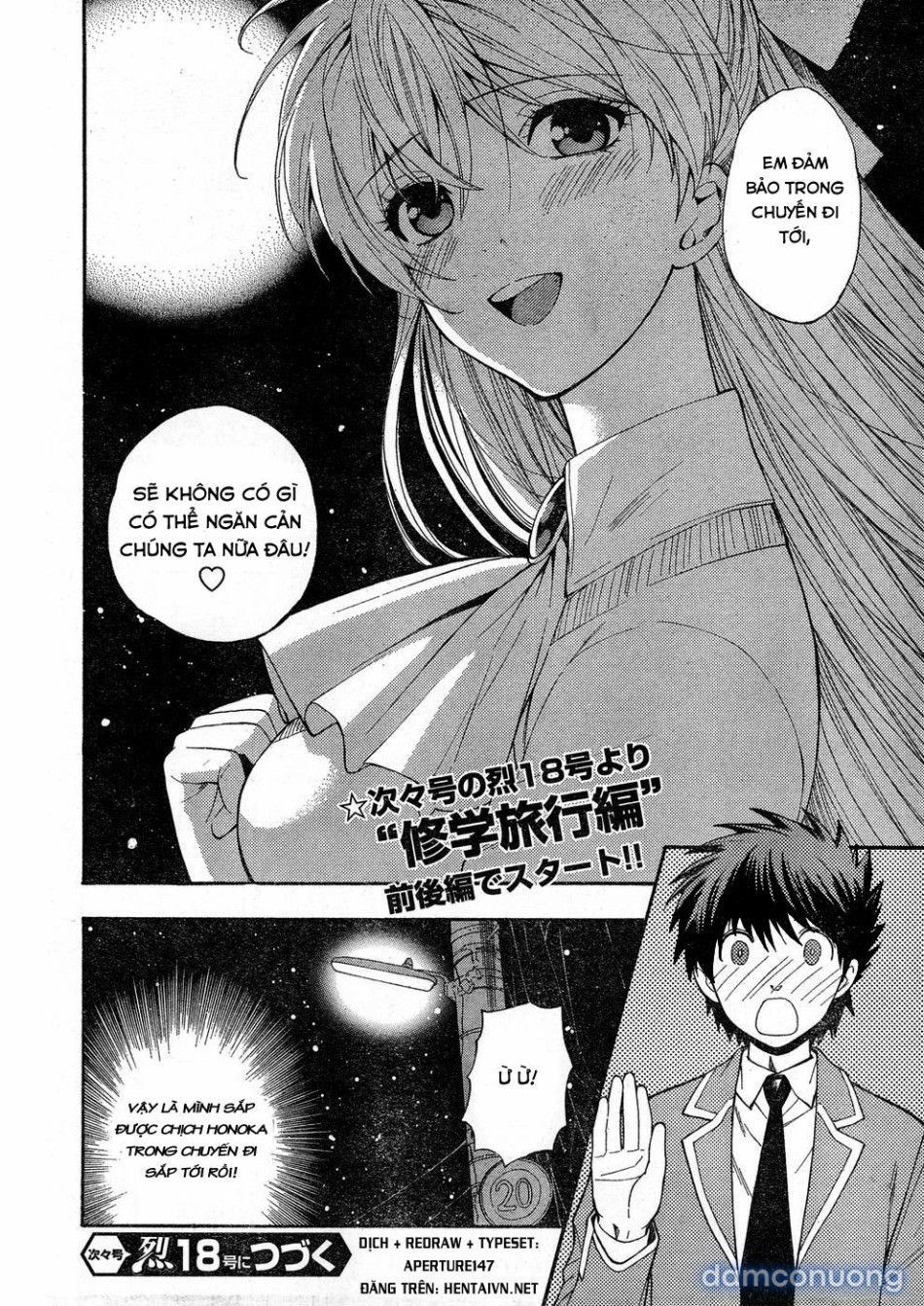 Hen Koi - Nhật kí tan trường [Hen Koi - The After School Diary, The Secret Love At Dust] 