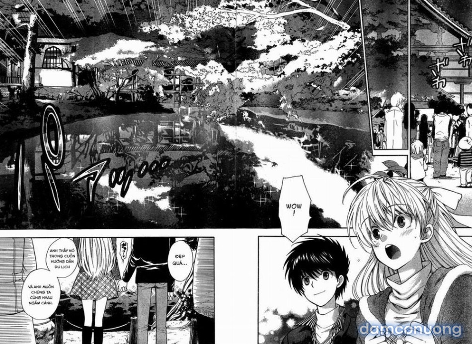 Hen Koi - Nhật kí tan trường [Hen Koi - The After School Diary, The Secret Love At Dust] 