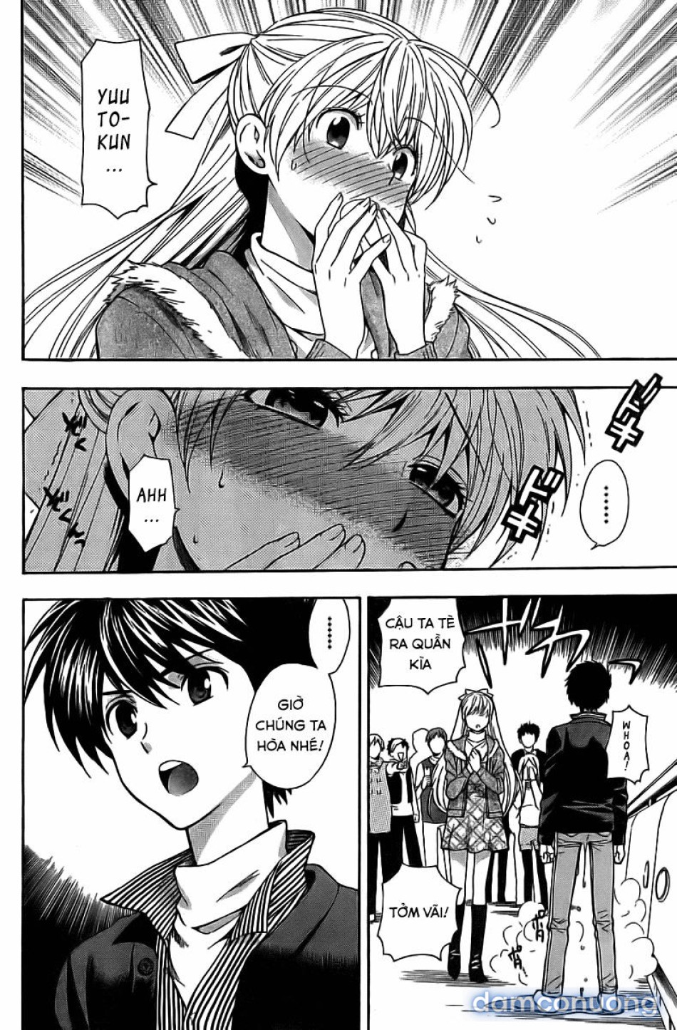 Hen Koi - Nhật kí tan trường [Hen Koi - The After School Diary, The Secret Love At Dust] 
