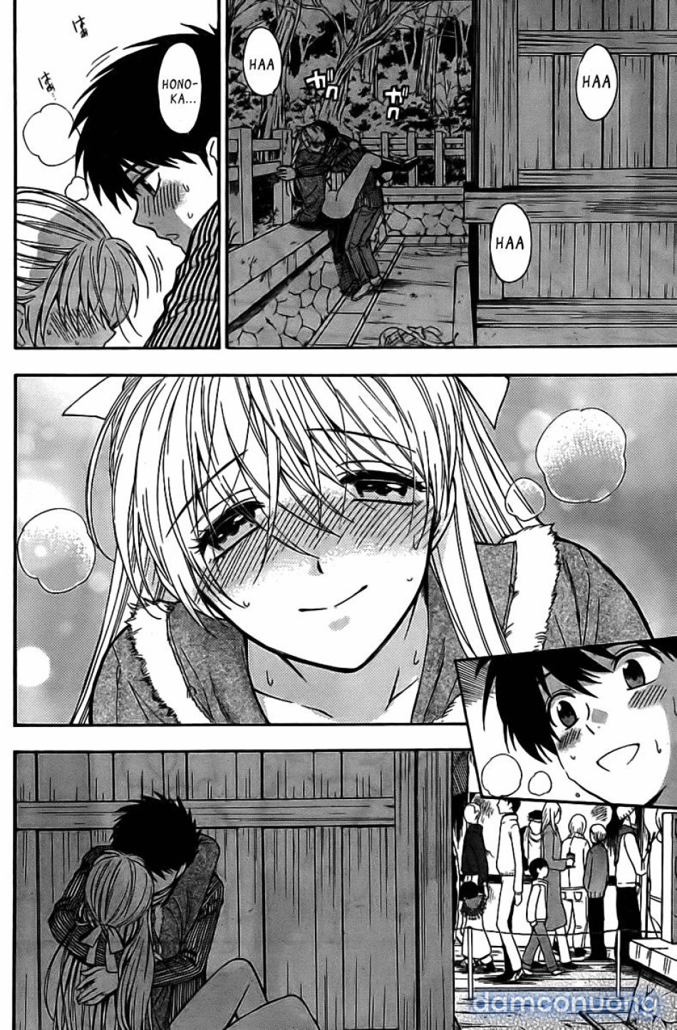 Hen Koi - Nhật kí tan trường [Hen Koi - The After School Diary, The Secret Love At Dust] 