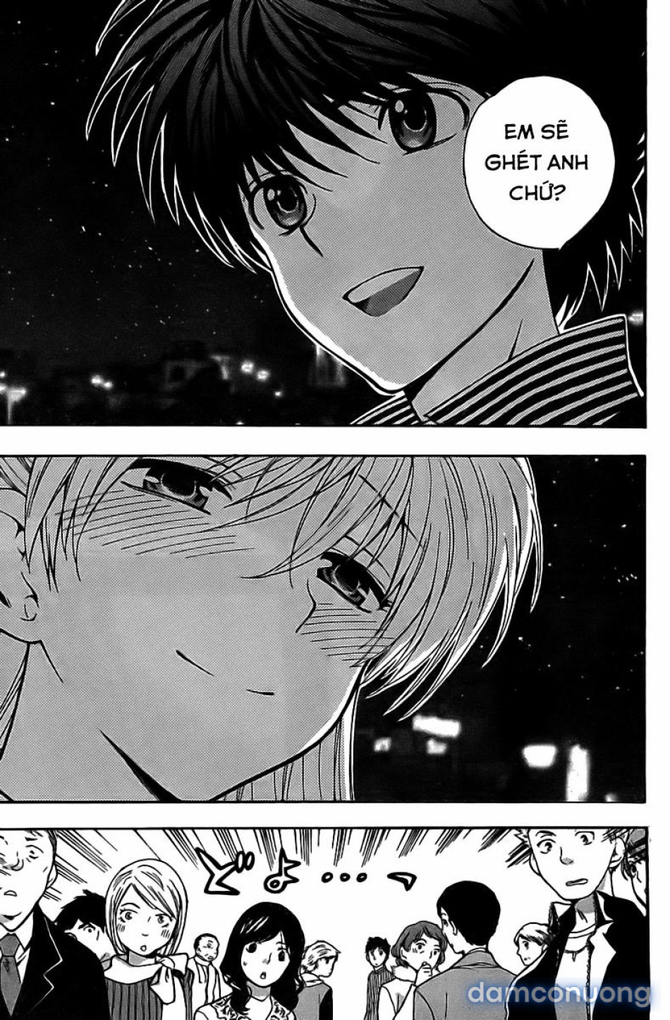Hen Koi - Nhật kí tan trường [Hen Koi - The After School Diary, The Secret Love At Dust] 