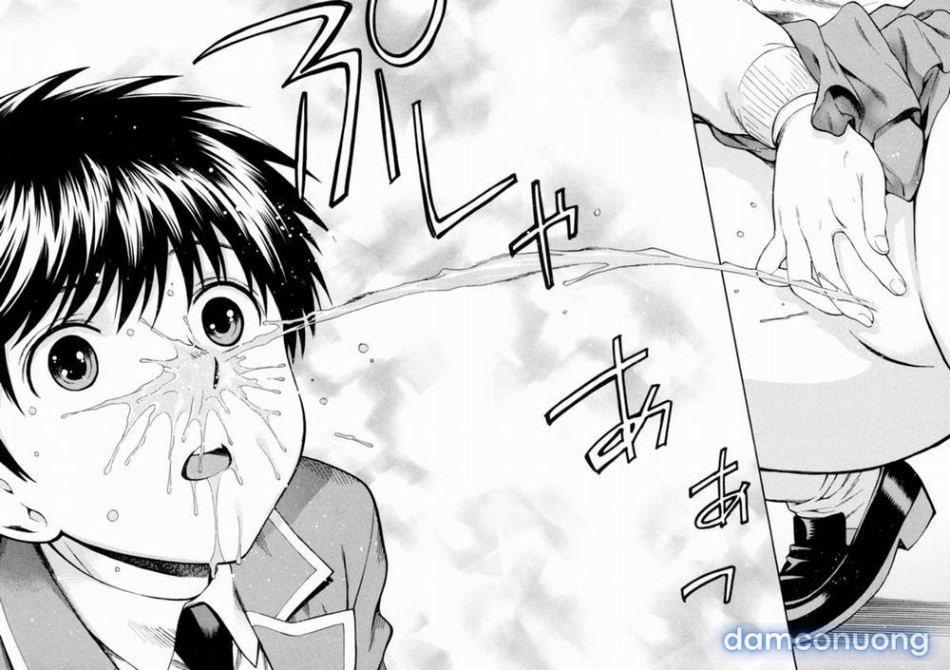 Hen Koi - Nhật kí tan trường [Hen Koi - The After School Diary, The Secret Love At Dust] 