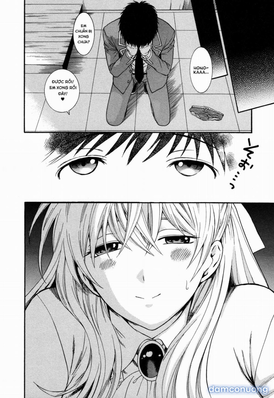 Hen Koi - Nhật kí tan trường [Hen Koi - The After School Diary, The Secret Love At Dust] 