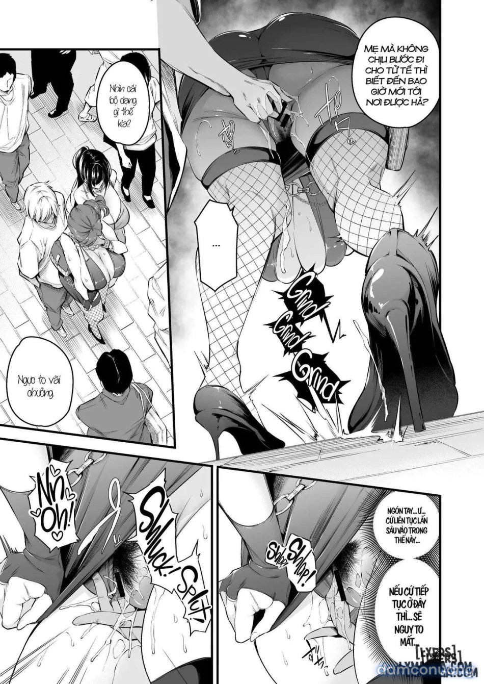 Shiramine Gakuen no Mesubuta Rijichou 