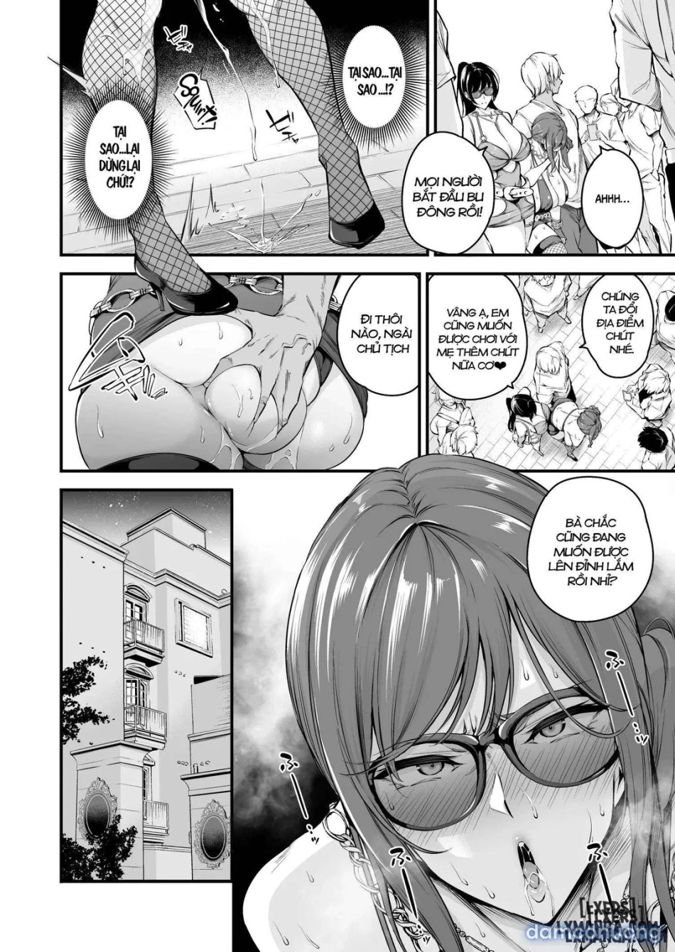 Shiramine Gakuen no Mesubuta Rijichou 