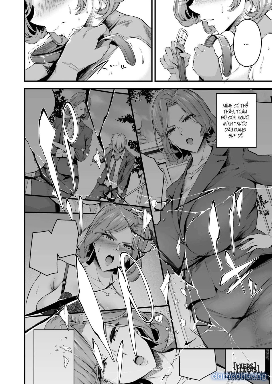 Shiramine Gakuen no Mesubuta Rijichou 