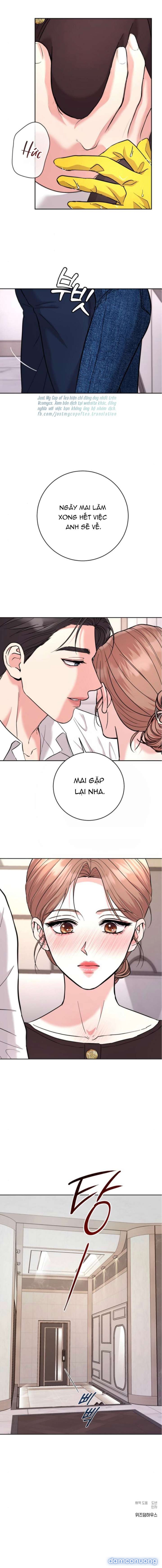 [18+] Tình Yêu Tồi Tệ 