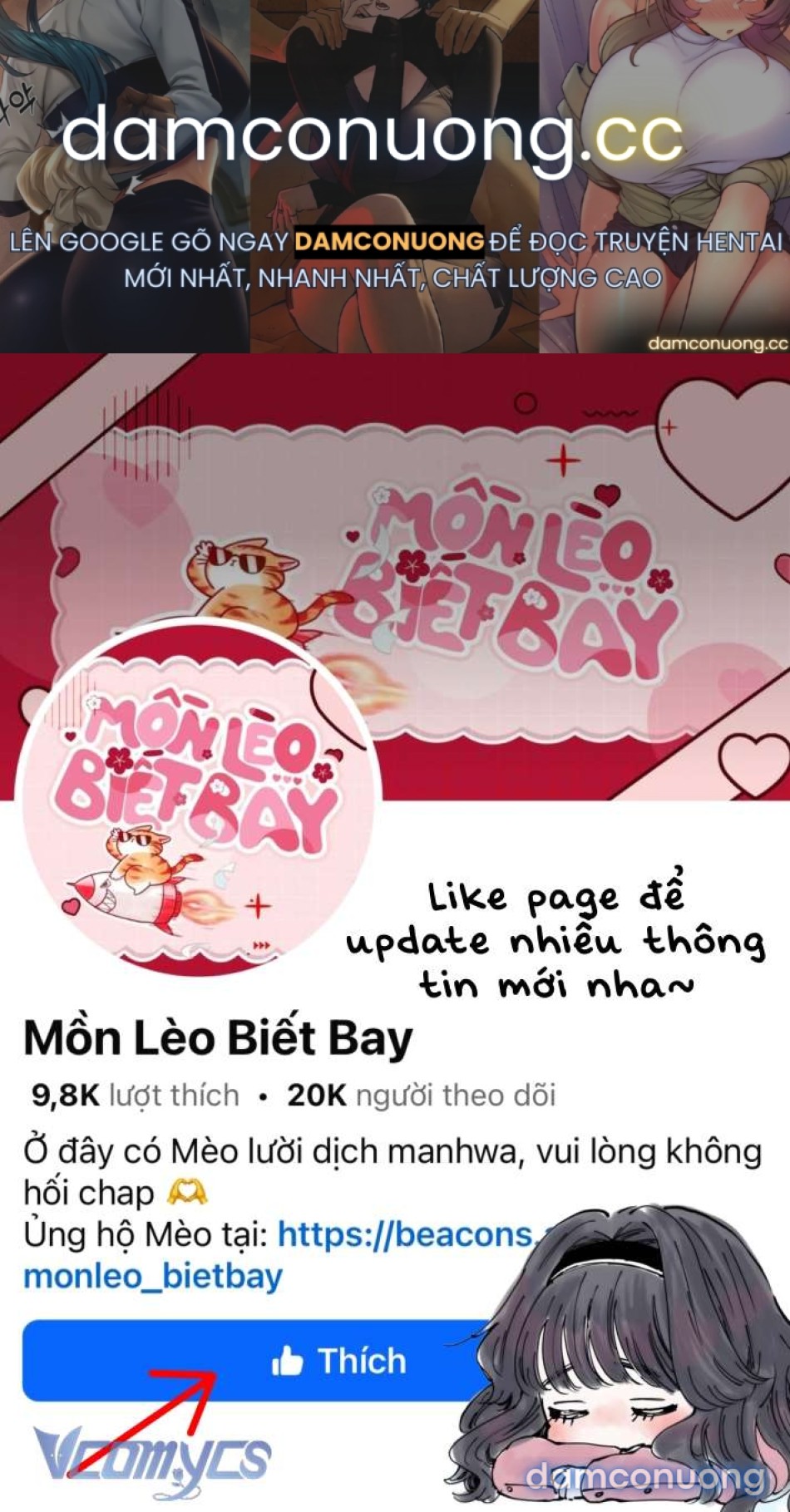 [18+] Cậu Xem Những Thứ Như Thế Hả? 