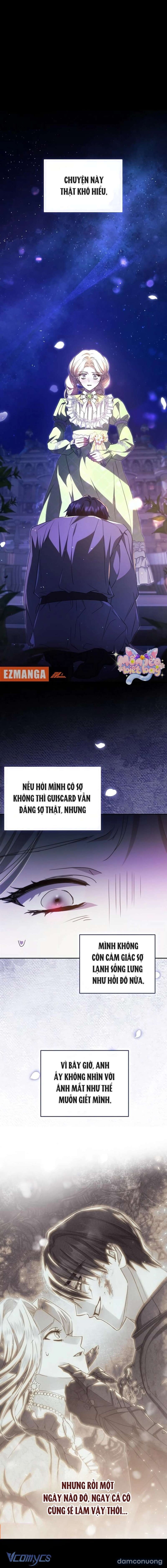 [18+] Lần Thứ Hai Tôi Kết Hôn Với Quái Vật 