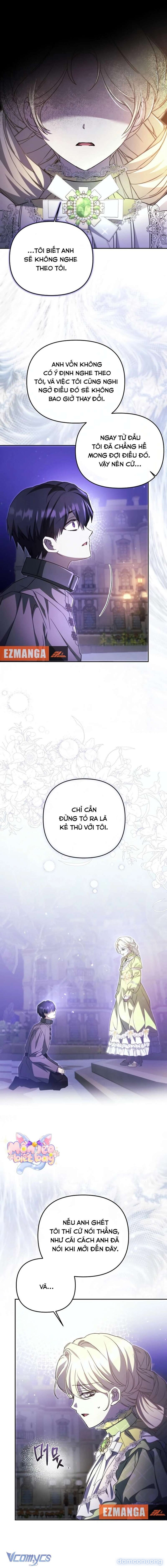 [18+] Lần Thứ Hai Tôi Kết Hôn Với Quái Vật 