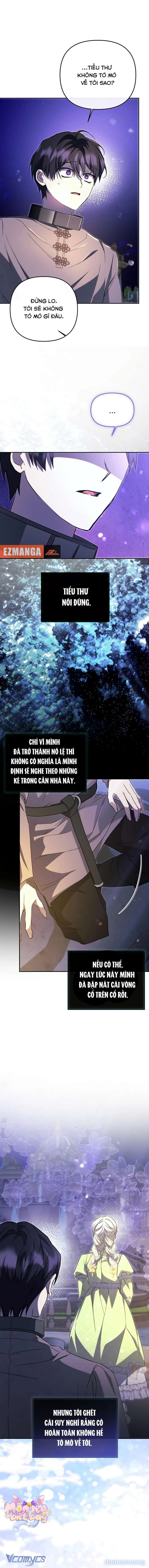 [18+] Lần Thứ Hai Tôi Kết Hôn Với Quái Vật 