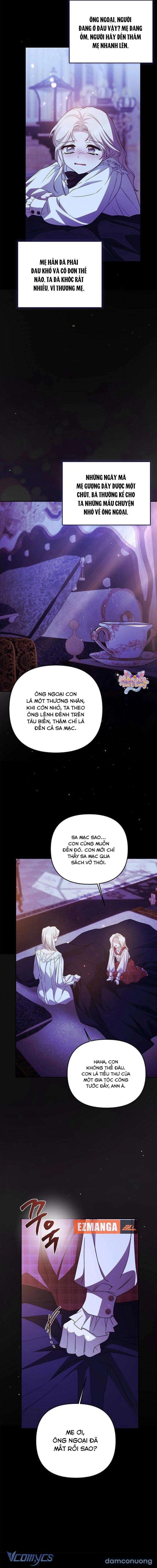 [18+] Lần Thứ Hai Tôi Kết Hôn Với Quái Vật 