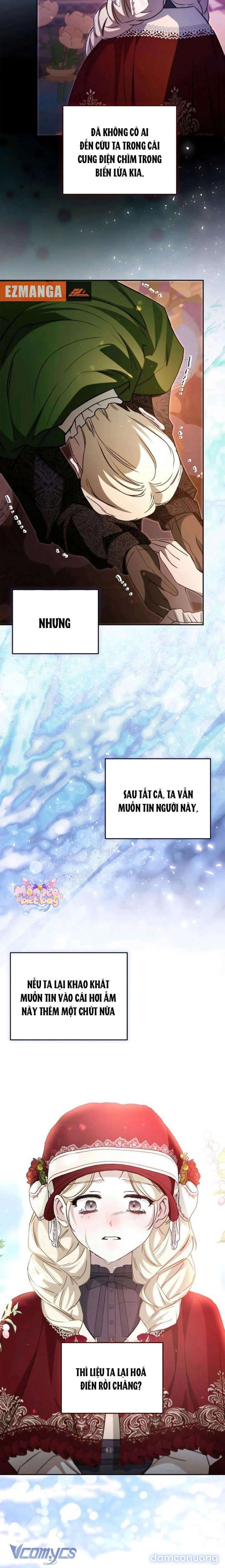 [18+] Lần Thứ Hai Tôi Kết Hôn Với Quái Vật 