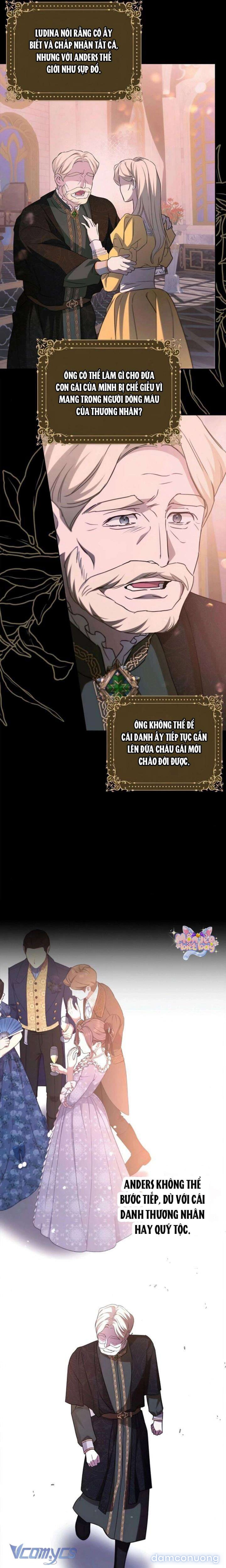 [18+] Lần Thứ Hai Tôi Kết Hôn Với Quái Vật 