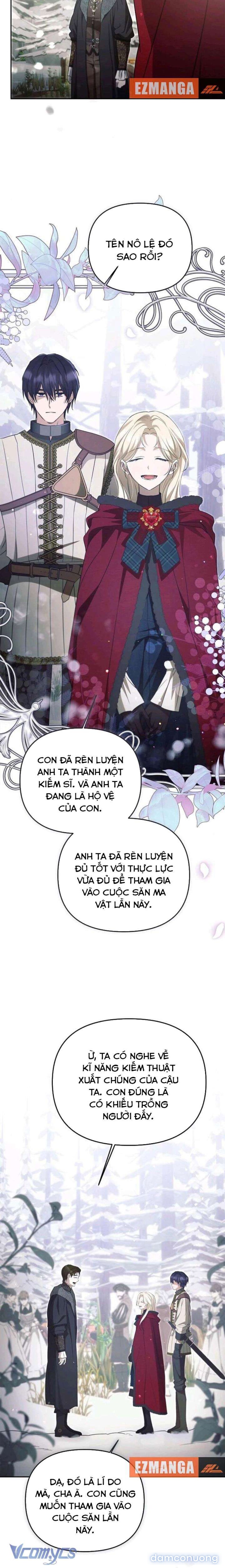 [18+] Lần Thứ Hai Tôi Kết Hôn Với Quái Vật 