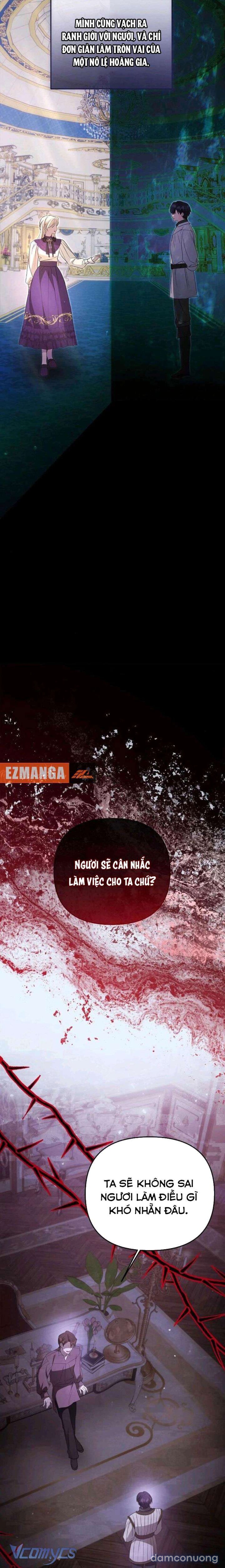 [18+] Lần Thứ Hai Tôi Kết Hôn Với Quái Vật 