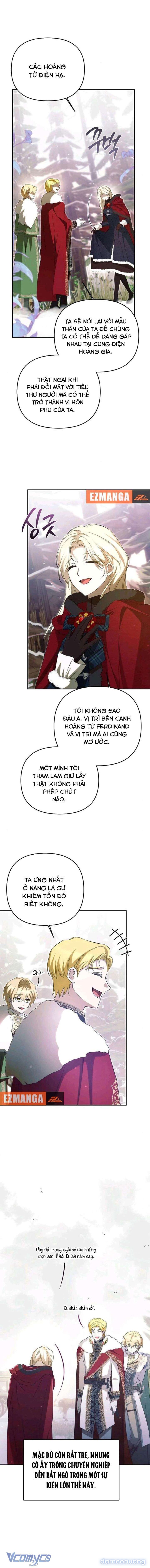 [18+] Lần Thứ Hai Tôi Kết Hôn Với Quái Vật 