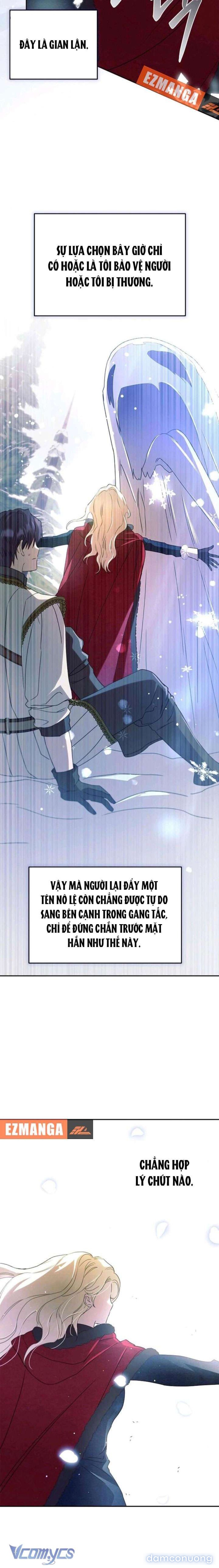 [18+] Lần Thứ Hai Tôi Kết Hôn Với Quái Vật 