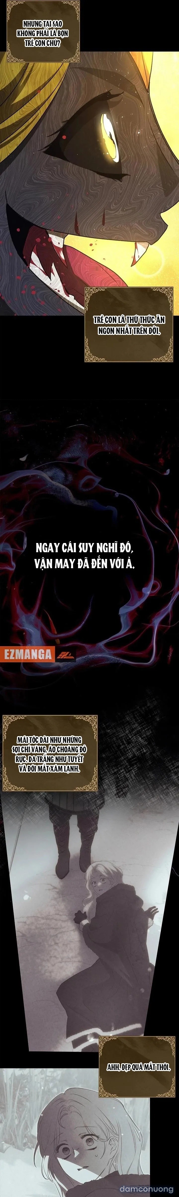 [18+] Lần Thứ Hai Tôi Kết Hôn Với Quái Vật 