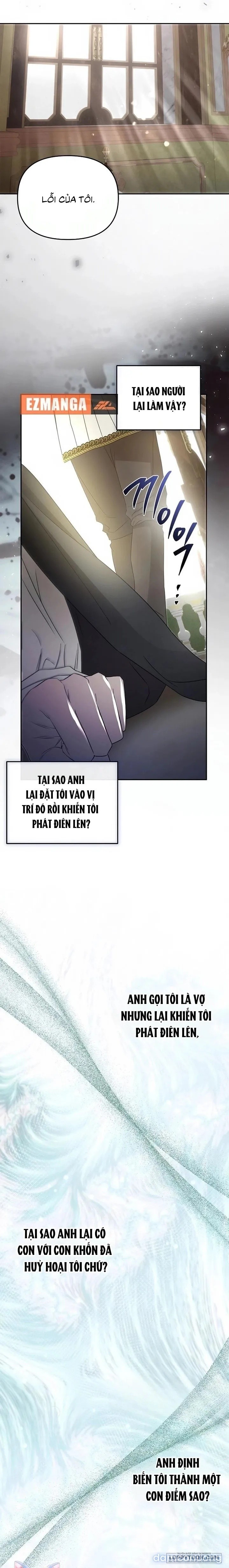 [18+] Lần Thứ Hai Tôi Kết Hôn Với Quái Vật 