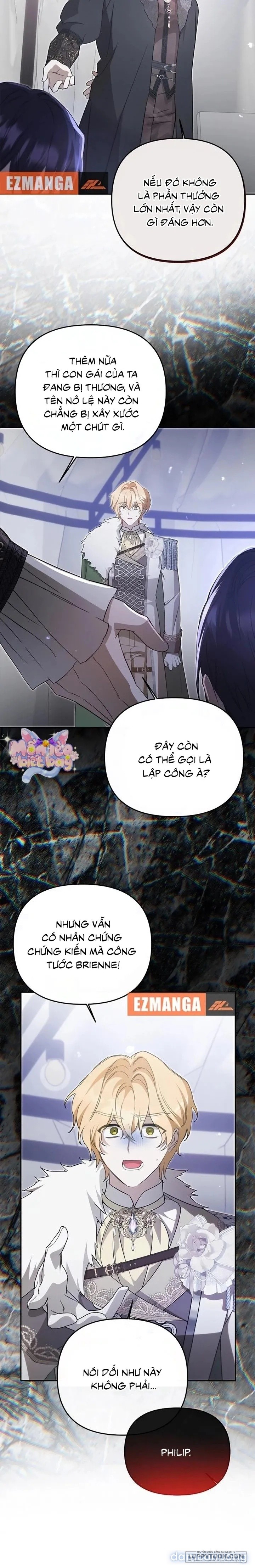 [18+] Lần Thứ Hai Tôi Kết Hôn Với Quái Vật 