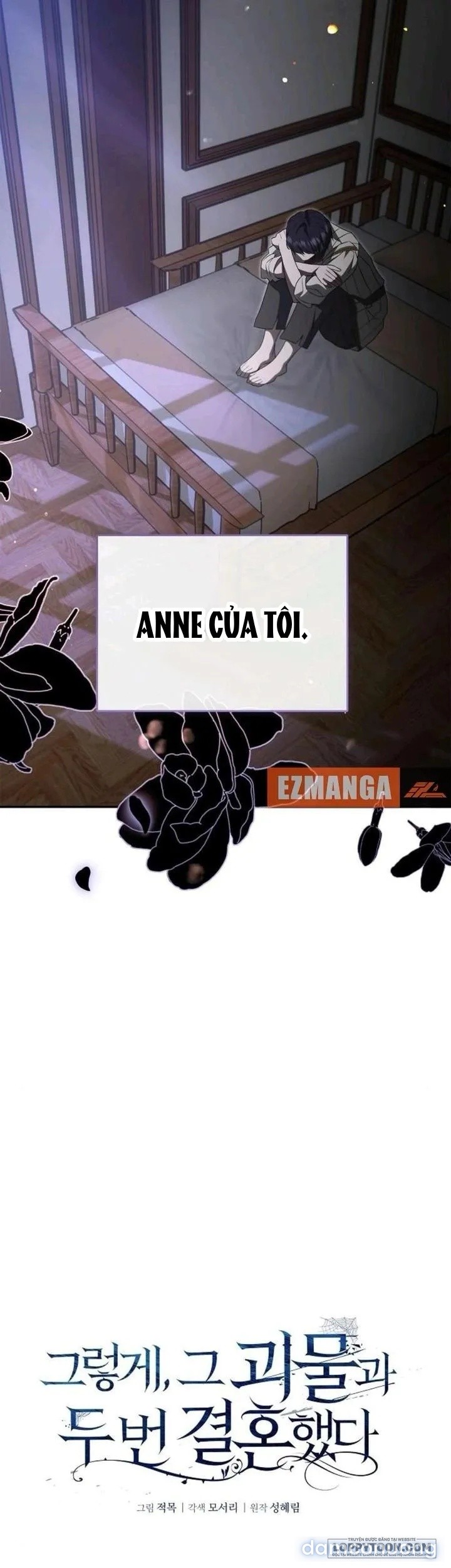 [18+] Lần Thứ Hai Tôi Kết Hôn Với Quái Vật 