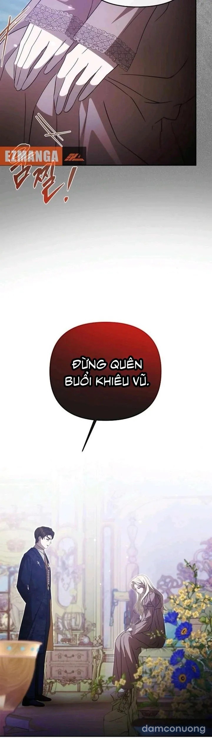 [18+] Lần Thứ Hai Tôi Kết Hôn Với Quái Vật 