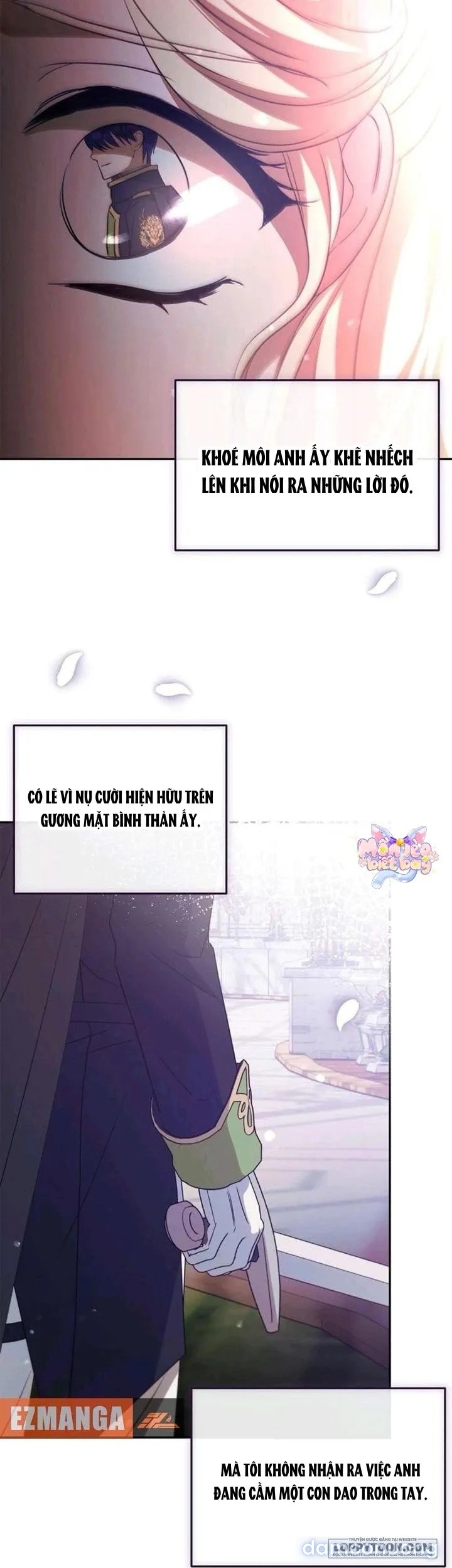 [18+] Lần Thứ Hai Tôi Kết Hôn Với Quái Vật 