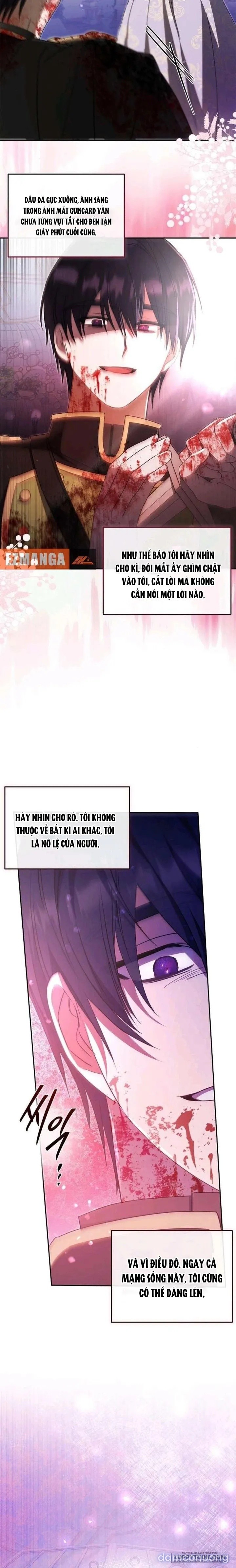 [18+] Lần Thứ Hai Tôi Kết Hôn Với Quái Vật 