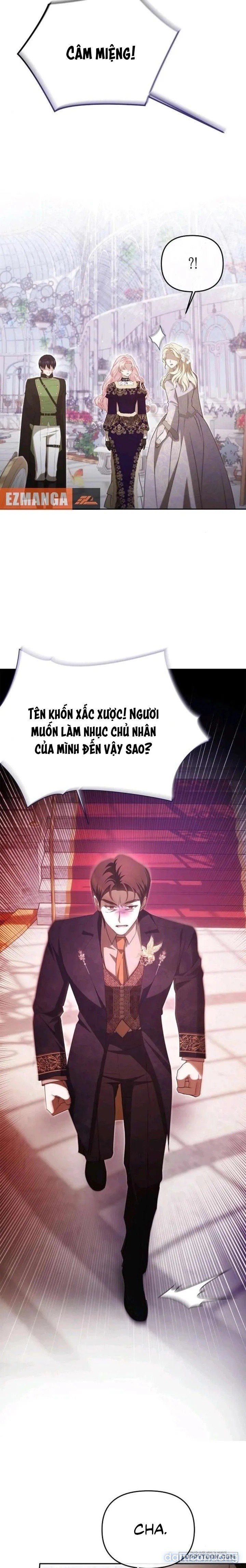[18+] Lần Thứ Hai Tôi Kết Hôn Với Quái Vật 