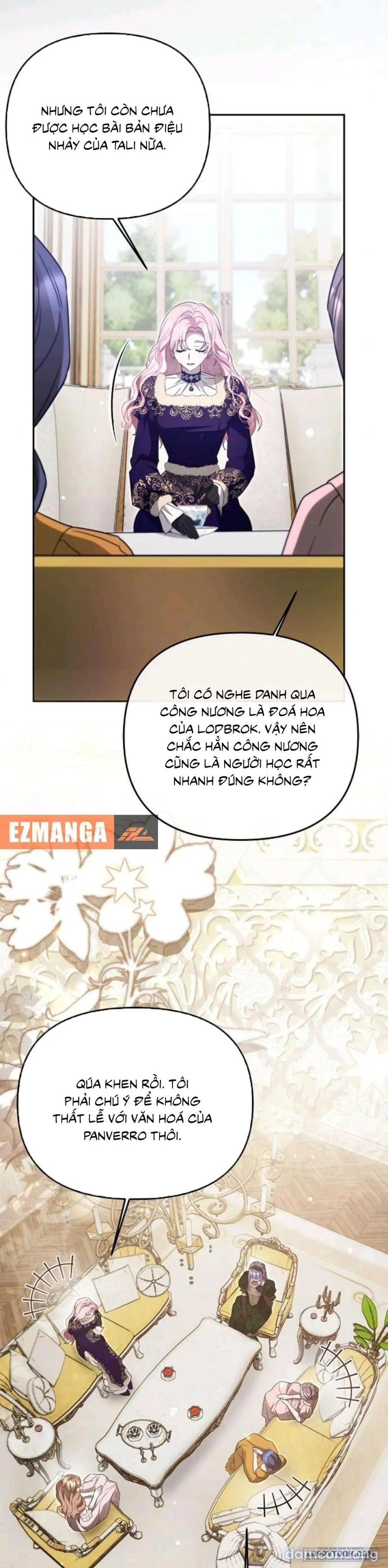 [18+] Lần Thứ Hai Tôi Kết Hôn Với Quái Vật 