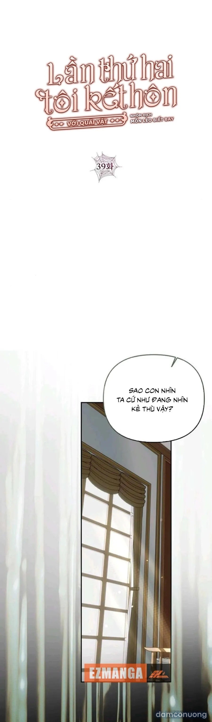 [18+] Lần Thứ Hai Tôi Kết Hôn Với Quái Vật 