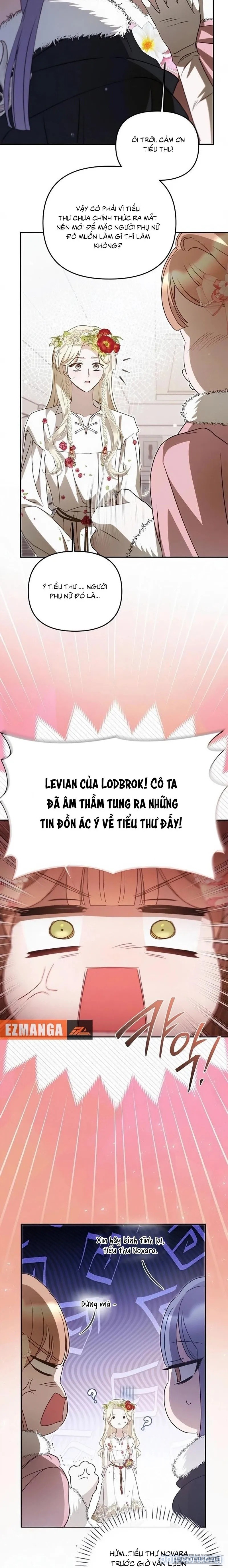 [18+] Lần Thứ Hai Tôi Kết Hôn Với Quái Vật 