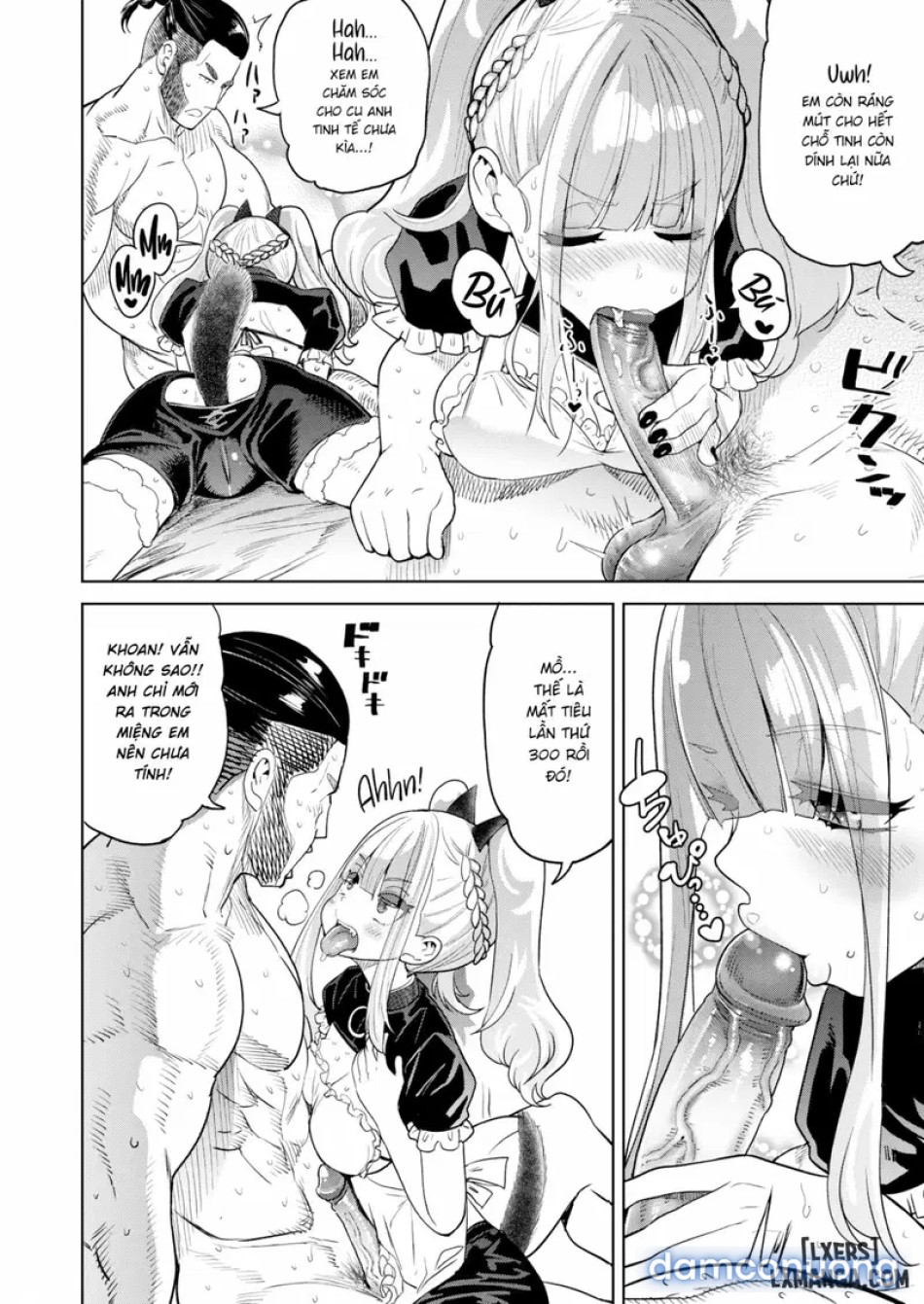 300th Anniversary Sexs 